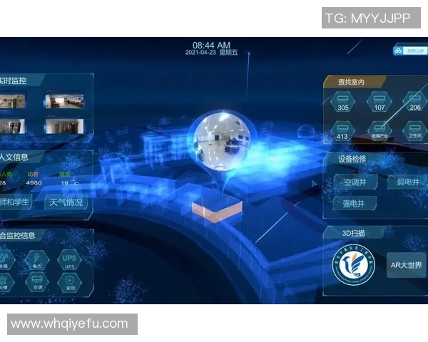 探索寻码图3D技术在虚拟现实与增强现实中的应用前景与发展趋势 探索寻码图3D技术在虚拟现实与增强现实中的应用前景与发展趋势