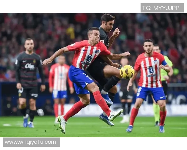 马德里竞技与摩纳哥精彩对决比赛集锦回顾与分析