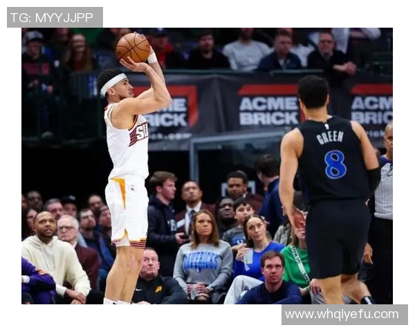 德文布克领衔太阳队崛起NBA赛季表现引发热议