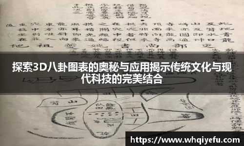 探索3D八卦图表的奥秘与应用揭示传统文化与现代科技的完美结合